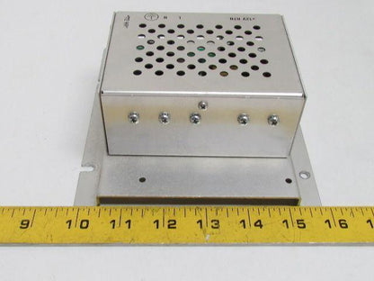 Tower Electronics 100-0690 209077 Power Supply  120/240 In  12VDC 5 Amp Output