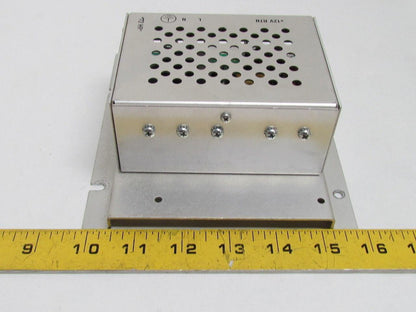 Tower Electronics 100-0690 209077 Power Supply  120/240 In  12VDC 5 Amp Output