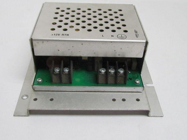Tower Electronics 100-0690 209077 Power Supply  120/240 In  12VDC 5 Amp Output