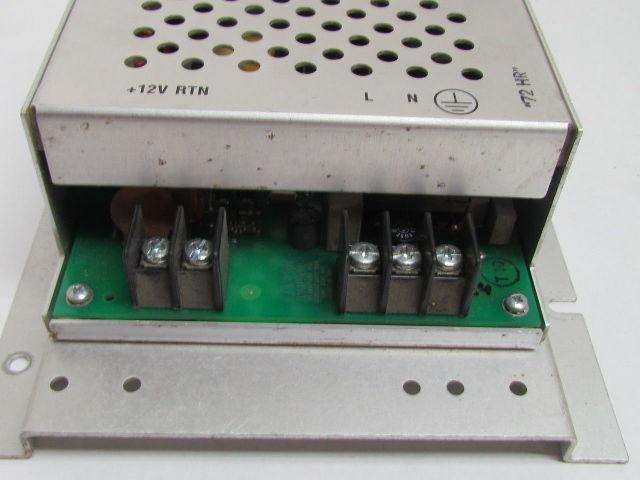 Tower Electronics 100-0690 209077 Power Supply  120/240 In  12VDC 5 Amp Output