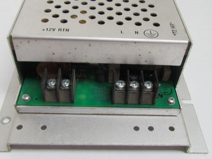 Tower Electronics 100-0690 209077 Power Supply  120/240 In  12VDC 5 Amp Output