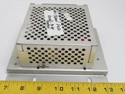 Tamura OVS-12E Power Supply  115/230V Input  12VDC 5 Amp Output