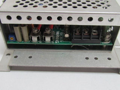 Tamura OVS-12E Power Supply  115/230V Input  12VDC 5 Amp Output