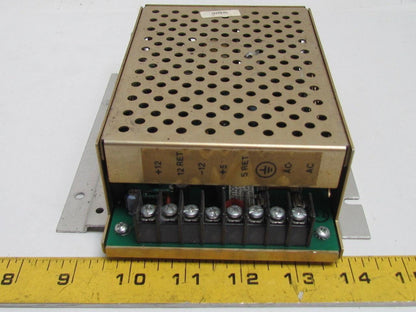 Tower Electronics 100-0470 207415 Power Supply  100-240 VAC 8-Wire  Terminal