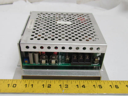 Tamura OVS-12E Power Supply  115/230V Input  12VDC 5 Amp Output