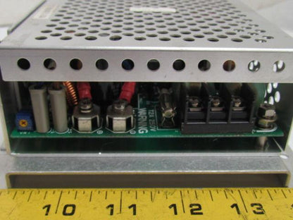 Tamura OVS-12E Power Supply  115/230V Input  12VDC 5 Amp Output