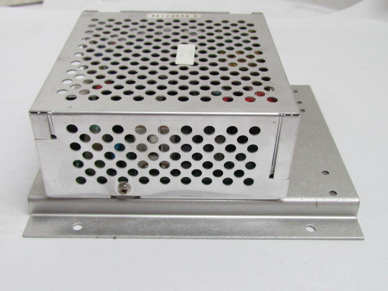 Tamura OVS-12E Power Supply  115/230V Input  12VDC 5 Amp Output