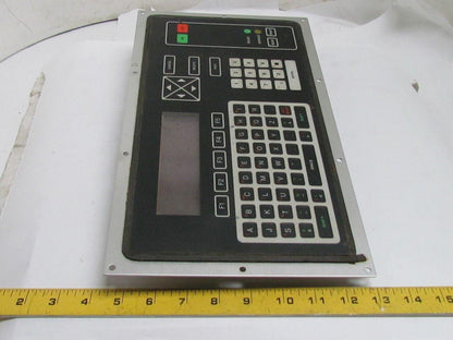 607-I Printing Operator Interface Control Optrex MDK311V-0 Display PWB633A