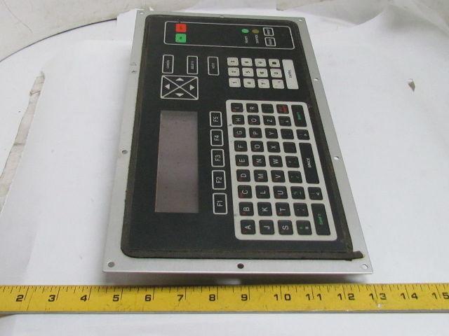 607-I Printing Operator Interface Control Optrex MDK311V-0 Display PWB633A