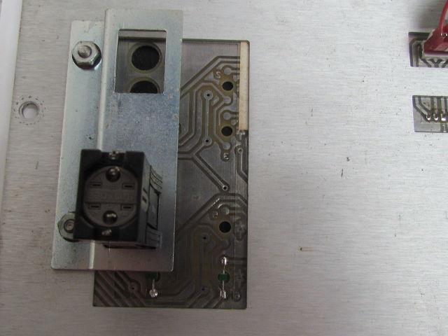 607-I Printing Operator Interface Control Optrex MDK311V-0 Display PWB633A