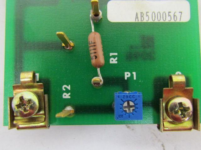 Reliance Electric 612230-W 705356-A Circuit Board Assembly