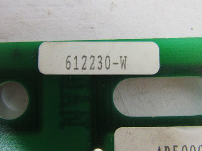 Reliance Electric 612230-W 705356-A Circuit Board Assembly