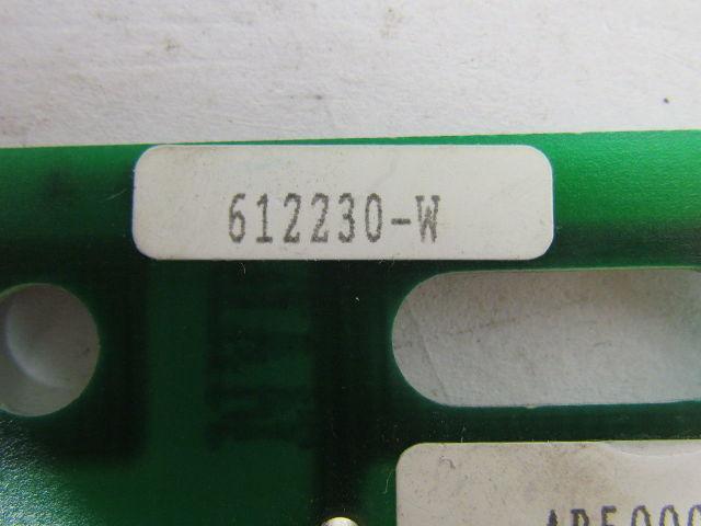 Reliance Electric 612230-W 705356-A Circuit Board Assembly