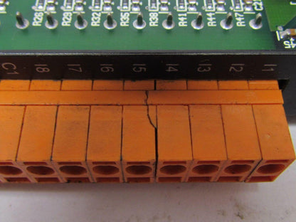 IC300DIQ711B PCBDIQ006-R1 16/12 Point Digital I/O Module 12-24VDC In 5-35VDC Out