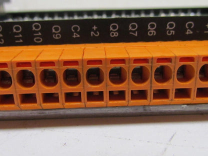 IC300DIQ711B PCBDIQ006-R1 16/12 Point Digital I/O Module 12-24VDC In 5-35VDC Out