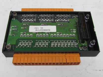 IC300DIQ711B PCBDIQ006-R1 16/12 Point Digital I/O Module 12-24VDC In 5-35VDC Out