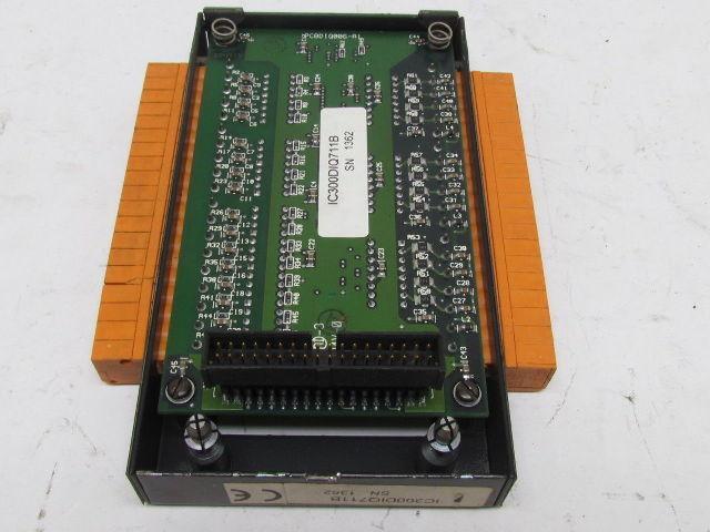 IC300DIQ711B PCBDIQ006-R1 16/12 Point Digital I/O Module 12-24VDC In 5-35VDC Out