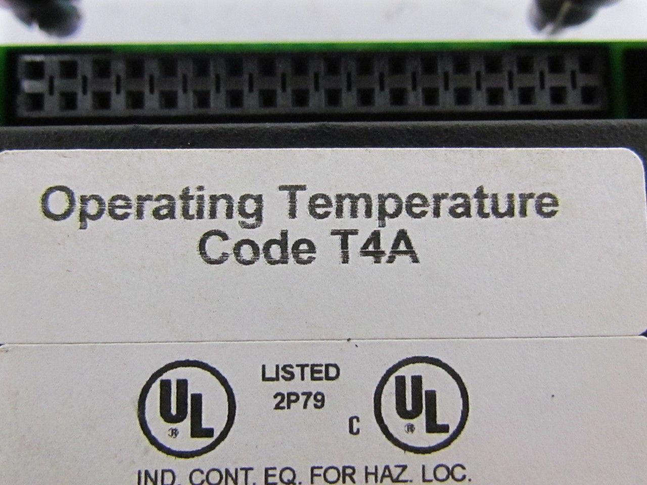 IC300DIQ711B PCBDIQ006-R1 16/12 Point Digital I/O Module 12-24VDC In 5-35VDC Out