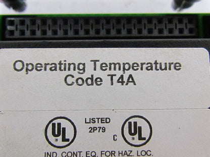IC300DIQ711B PCBDIQ006-R1 16/12 Point Digital I/O Module 12-24VDC In 5-35VDC Out