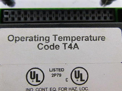 IC300DIQ711B PCBDIQ006-R1 16/12 Point Digital I/O Module 12-24VDC In 5-35VDC Out