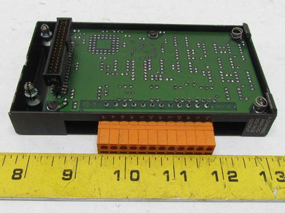 IC300DAC101B 4-Channel Analog Voltage Output 24VDC Input 10.24VDC Output