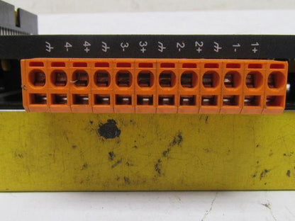 IC300DAC101B 4-Channel Analog Voltage Output 24VDC Input 10.24VDC Output