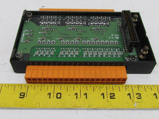 Horner HE800DIQ711C 16/12 Point Digital I/O Module 12-24VDC In 5-35VDC Out