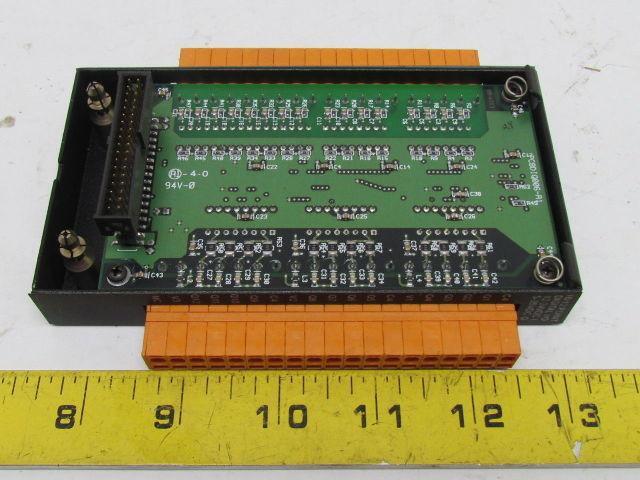 Horner HE800DIQ711C 16/12 Point Digital I/O Module 12-24VDC In 5-35VDC Out