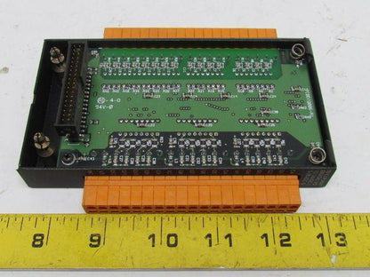 Horner HE800DIQ711C 16/12 Point Digital I/O Module 12-24VDC In 5-35VDC Out