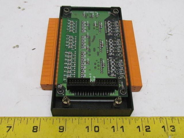 Horner HE800DIQ711C 16/12 Point Digital I/O Module 12-24VDC In 5-35VDC Out