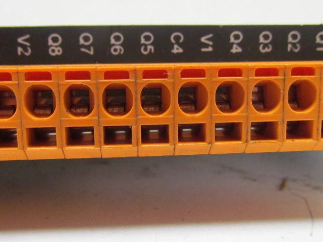 Horner HE800DIQ711C 16/12 Point Digital I/O Module 12-24VDC In 5-35VDC Out
