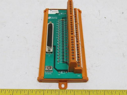 Reliance 610296-3 Termination Board Terminal Block Connector Panel Strip