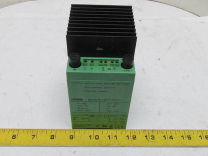 Phoenix Contact CM 90-PS-120AC/24DC/2 2939027 Power Supply Unit 120VAC 24VDC 2