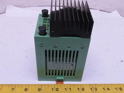 Phoenix Contact CM 90-PS-120AC/24DC/2 2939027 Power Supply Unit 120VAC 24VDC 2