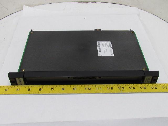 Reliance 61C542A 0-57459-1B 16 Channel Analog Input Module +/- 10VDC J-3699-2