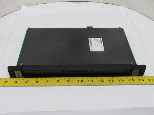 Reliance 61C542A 0-57459-1B 16 Channel Analog Input Module +/- 10VDC J-3699-2