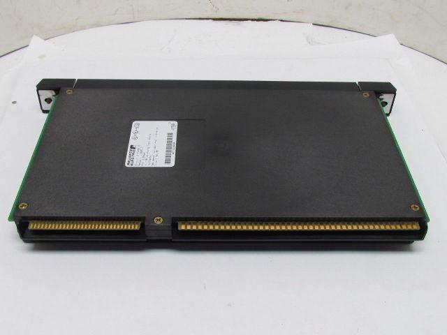 Reliance 61C542A 0-57459-1B 16 Channel Analog Input Module +/- 10VDC J-3699-2