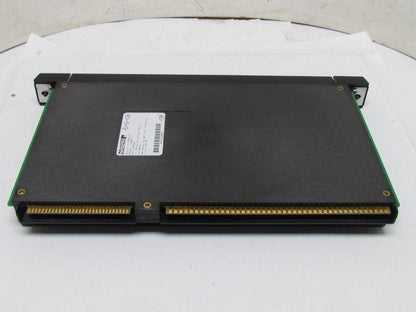 Reliance 61C542A 0-57459-1B 16 Channel Analog Input Module +/- 10VDC J-3699-2