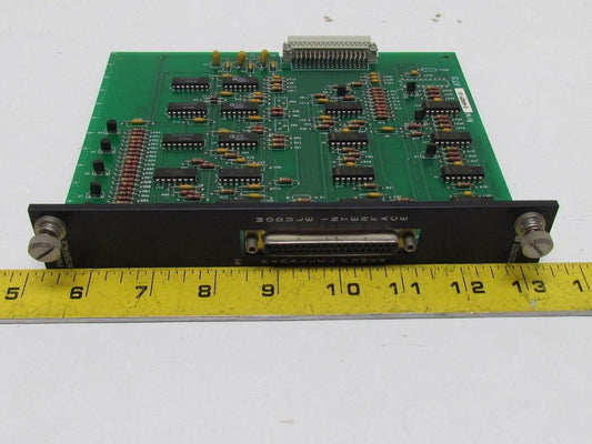 Reliance 0-60029-1 802284-160B AC Parallel Interface Circuit Board Card Module