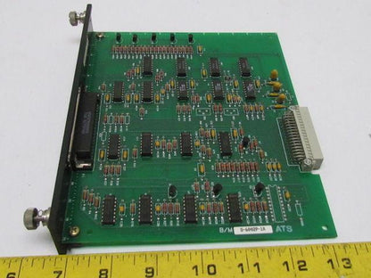 Reliance 0-60029-1 802284-160B AC Parallel Interface Circuit Board Card Module