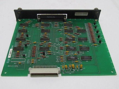 Reliance 0-60029-1 802284-160B AC Parallel Interface Circuit Board Card Module