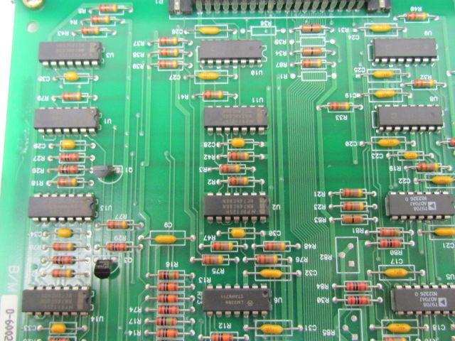 Reliance 0-60029-1 802284-160B AC Parallel Interface Circuit Board Card Module
