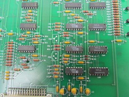 Reliance 0-60029-1 802284-160B AC Parallel Interface Circuit Board Card Module