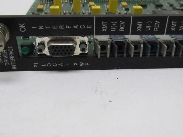 Reliance 0-60028-2 802284-159B Gate Driver Interface Circuit Board Card Module