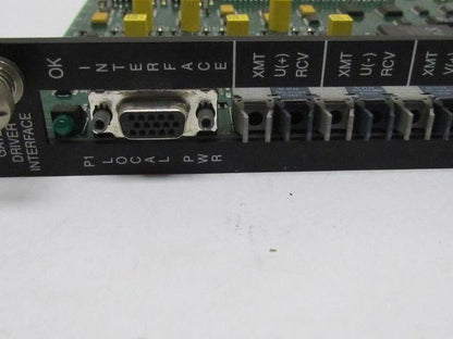 Reliance 0-60028-2 802284-159B Gate Driver Interface Circuit Board Card Module