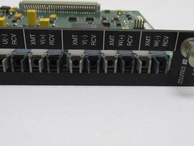 Reliance 0-60028-2 802284-159B Gate Driver Interface Circuit Board Card Module