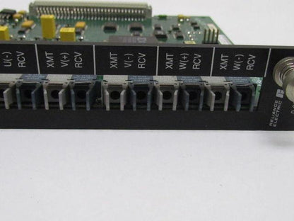 Reliance 0-60028-2 802284-159B Gate Driver Interface Circuit Board Card Module