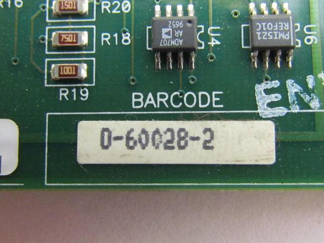 Reliance 0-60028-2 802284-159B Gate Driver Interface Circuit Board Card Module