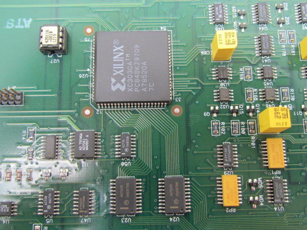 Reliance 0-60028-2 802284-159B Gate Driver Interface Circuit Board Card Module