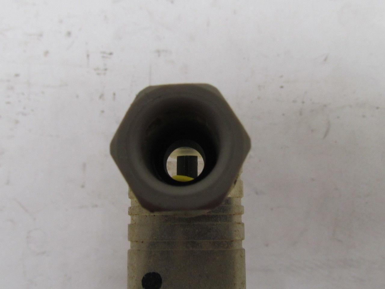 SMC VF3130-5DZ1-02 5 Port Pilot Body Ported Solenoid Valve 1/4" NPT 24VDC